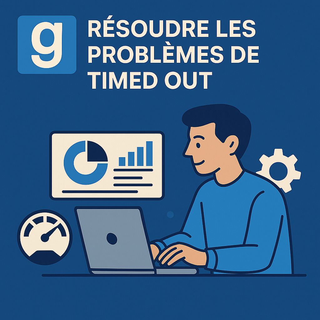 Résoudre les problèmes de Timed Out
