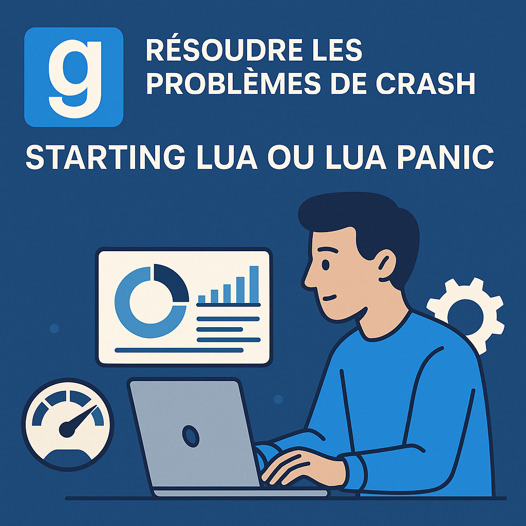 Résoudre les problèmes de crash au Starting Lua ou Lua Panic