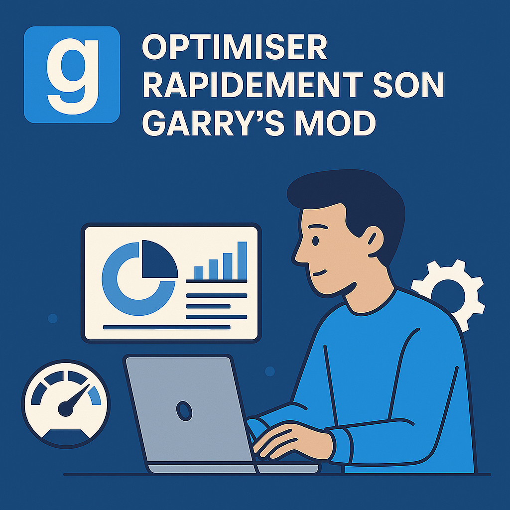 Optimiser rapidement son Garry's Mod